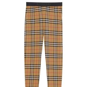 Burberry active leggings